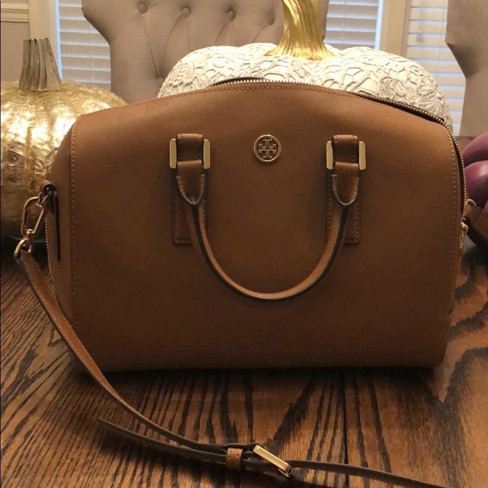 Tory Burch Bag - light brown